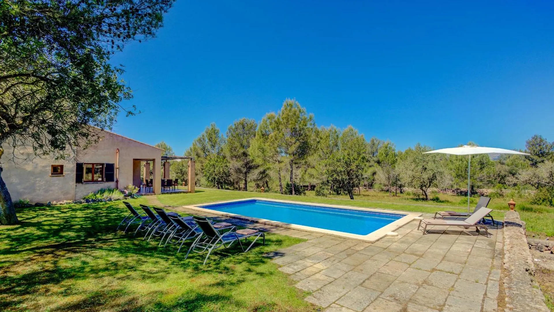Villa Son Tord By Sealand Villas Artá Spagna