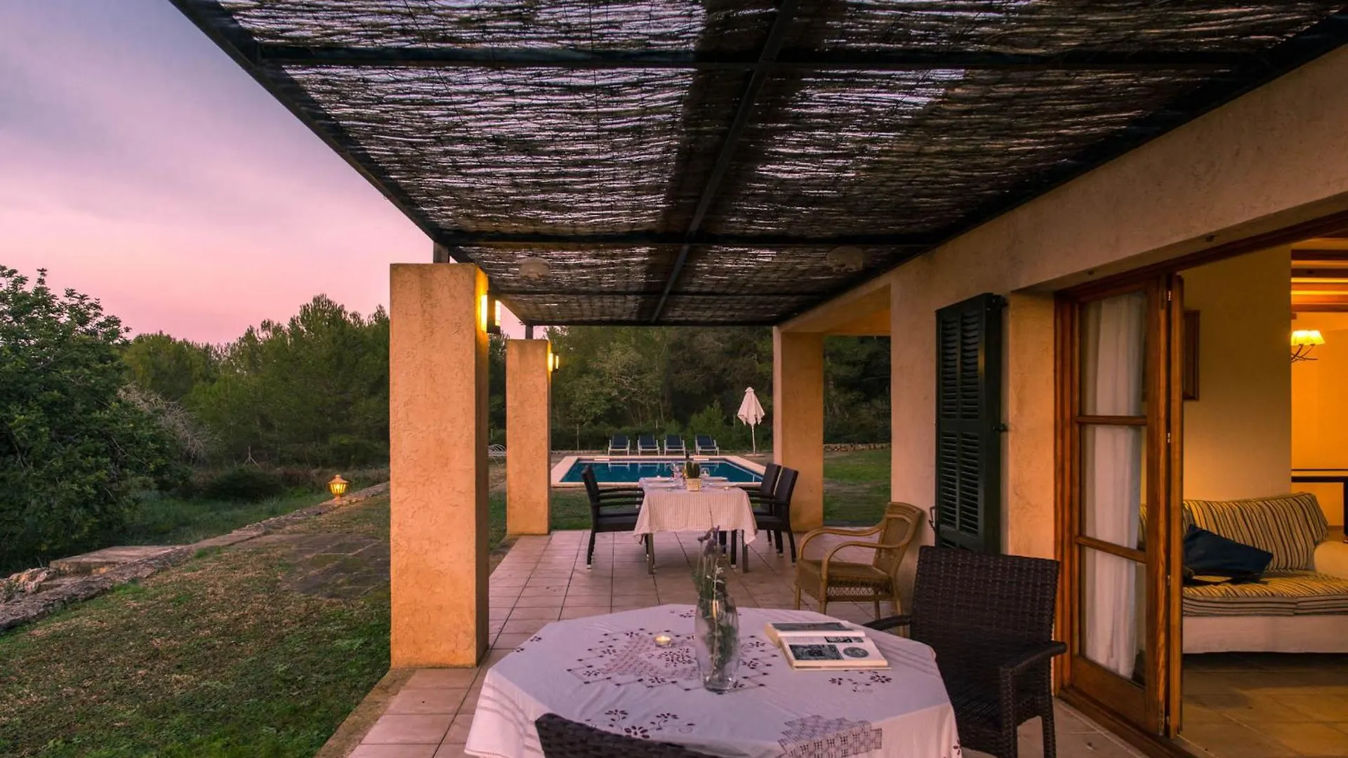 Casa di campagna Villa Son Tord By Sealand Villas Artá Spagna