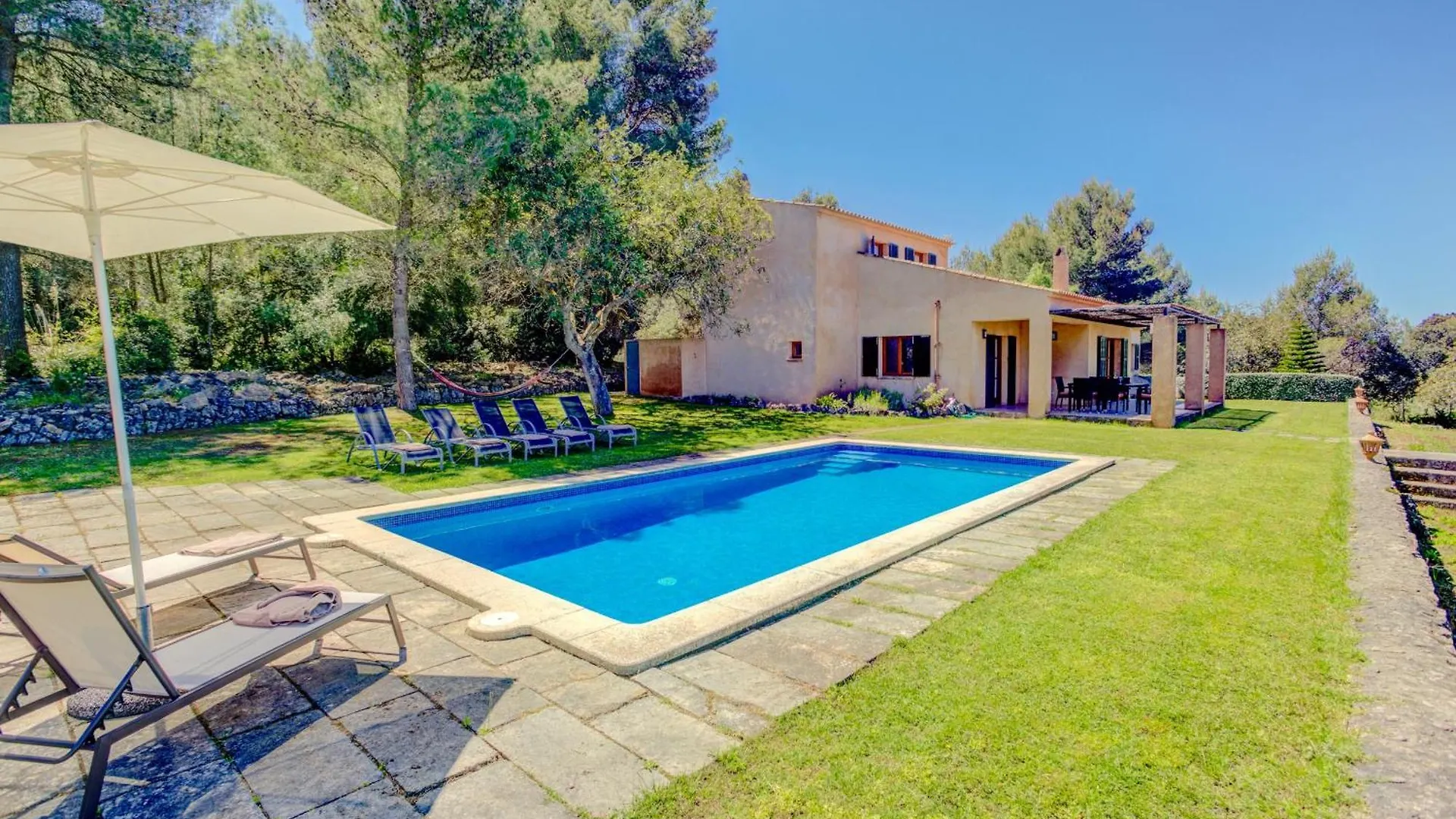 Villa Son Tord By Sealand Villas Artà 0*,