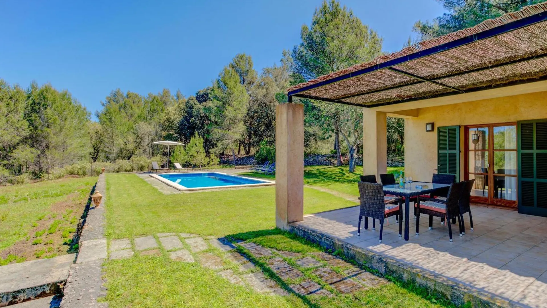 Villa Son Tord By Sealand Villas Artà